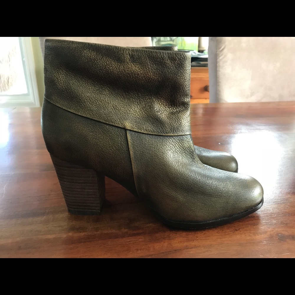 Cole Haan Booties